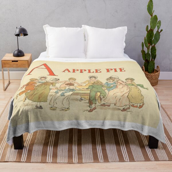 Item preview, A Apple Pie designed and sold by Vintage Designs +.