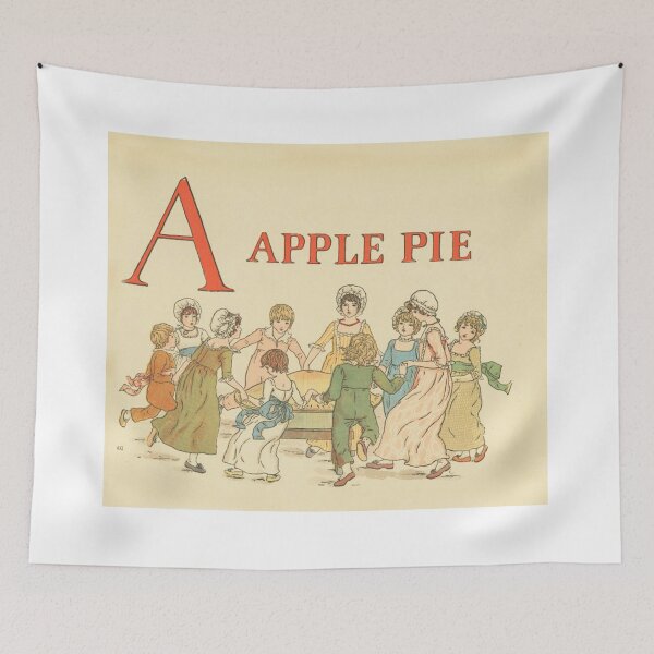 Item preview, A Apple Pie designed and sold by Vintage Designs +.