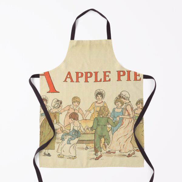 Item preview, A Apple Pie designed and sold by Vintage Designs +.