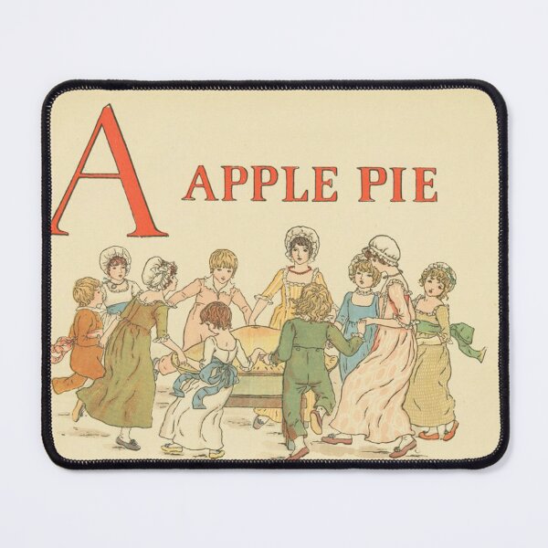 Item preview, A Apple Pie designed and sold by Vintage Designs +.