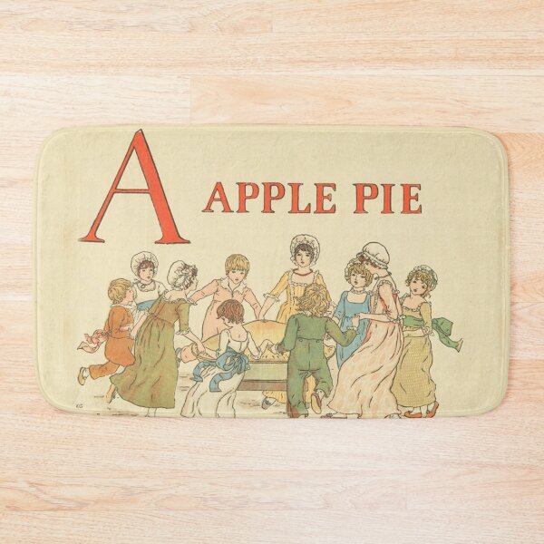 Item preview, A Apple Pie designed and sold by Vintage Designs +.