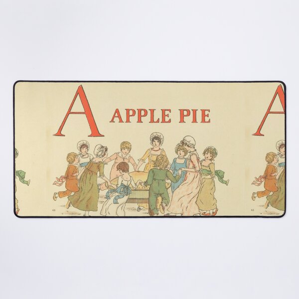 Item preview, A Apple Pie designed and sold by Vintage Designs +.