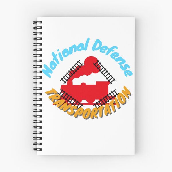 Item preview, National Defense Transportation Day Train designed and sold by SolSel ⭐⭐⭐⭐⭐.