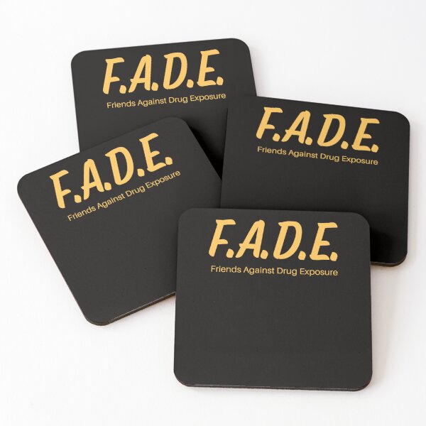 Item preview, Abbott Elementary - F.A.D.E. Essential T-Shirt designed and sold by Dulinskait.