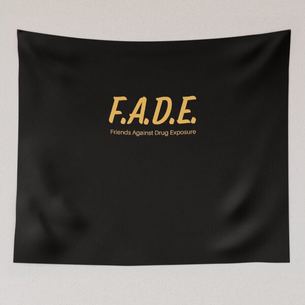 Item preview, Abbott Elementary - F.A.D.E. Essential T-Shirt designed and sold by Dulinskait.