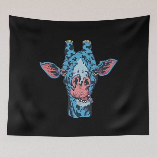 Item preview, Giraffe, giraffe head designed and sold by DerSenat.