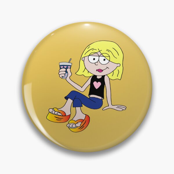 Item preview, lizzie mcguire 04 cute girl funny girl lizzle NICE GIFTS designed and sold by AZEM-ST.