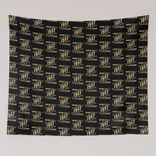 Item preview, Vintage 1957 Classic designed and sold by PeachesMommy.
