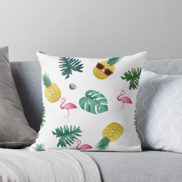 Item preview, Piña en el mar designed and sold by Dzzoni.