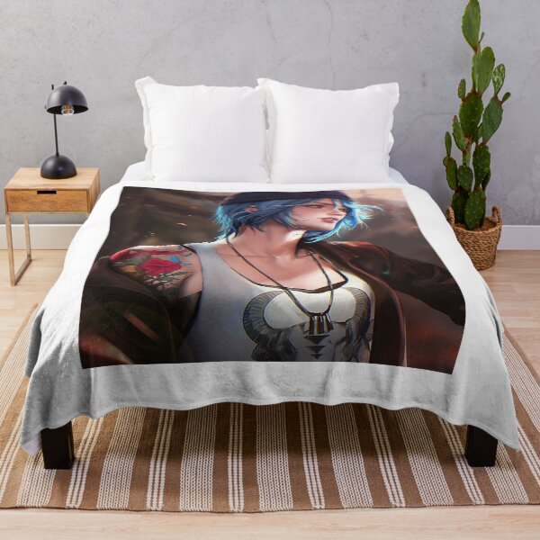 Item preview, Music Retro Life Is Strange Chloe Price Funny Graphic Gift designed and sold by Nicholausrippin.
