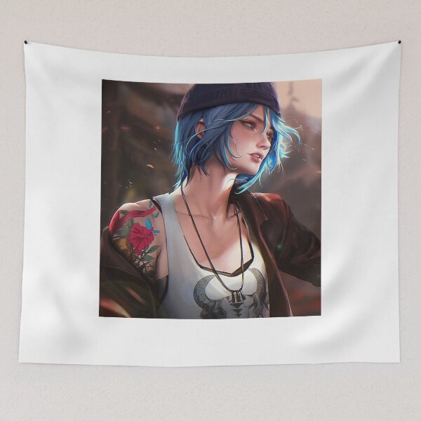 Item preview, Music Retro Life Is Strange Chloe Price Funny Graphic Gift designed and sold by Nicholausrippin.