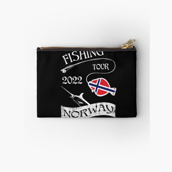 Item preview, Norway Fishing Tour 2022 - Halibut fishing designed and sold by Shirt-Designs.