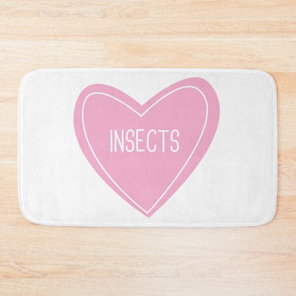 Item preview, Insects Heart designed and sold by teesaurus.