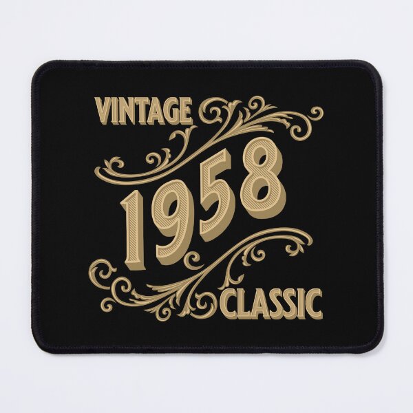 Item preview, Vintage 1958 Classic designed and sold by PeachesMommy.