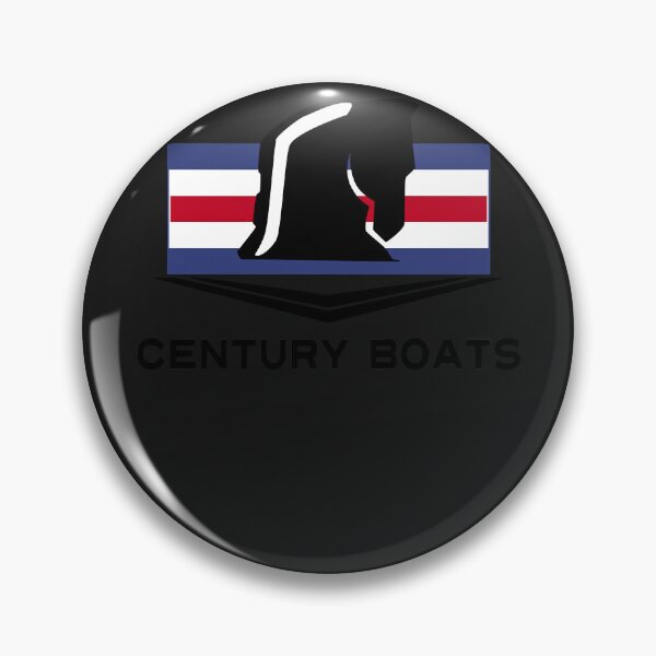 Item preview, Century boats logo long sleeve t shirt designed and sold by DavidKilgore8.