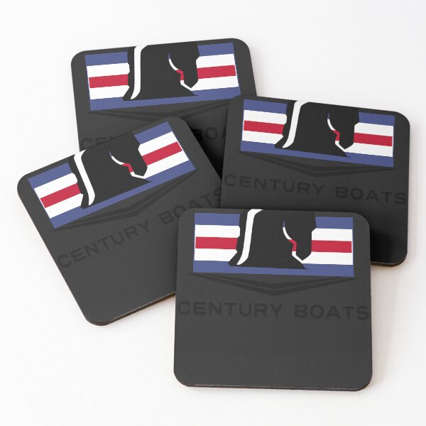 Item preview, Century boats logo long sleeve t shirt designed and sold by DavidKilgore8.