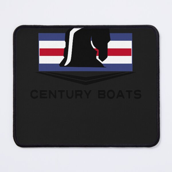 Item preview, Century boats logo long sleeve t shirt designed and sold by DavidKilgore8.