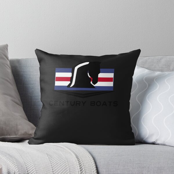 Item preview, Century boats logo long sleeve t shirt designed and sold by DavidKilgore8.