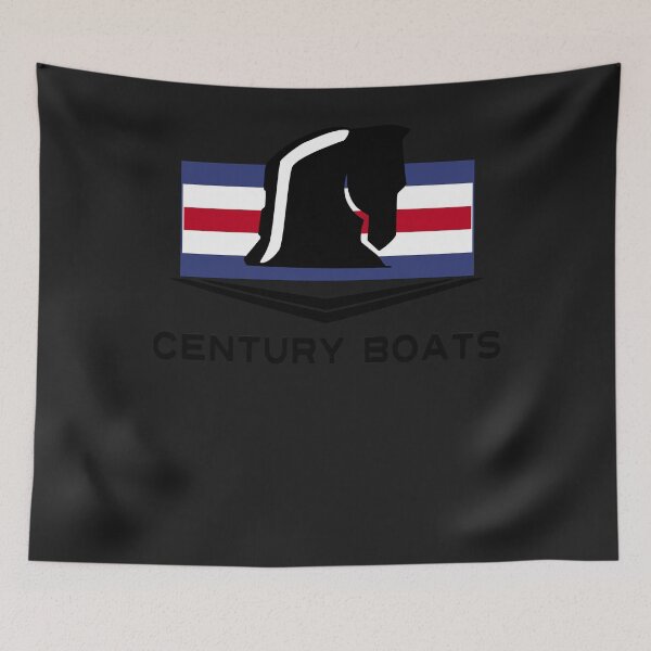 Item preview, Century boats logo long sleeve t shirt designed and sold by DavidKilgore8.