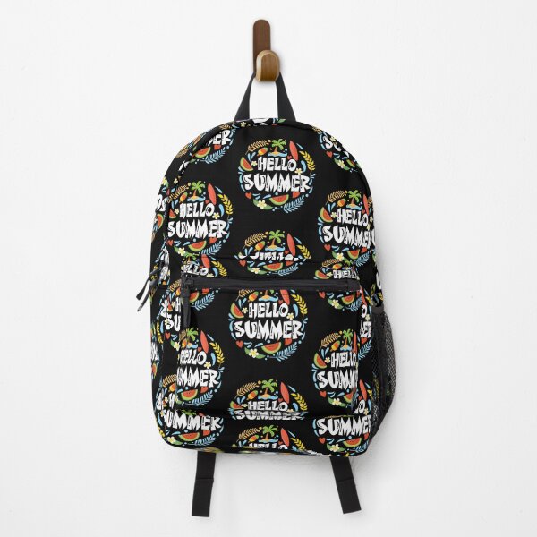 Item preview, Hello Summer Fun Summertime Vacay Family Vacation designed and sold by CharJens.