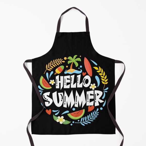 Item preview, Hello Summer Fun Summertime Vacay Family Vacation designed and sold by CharJens.