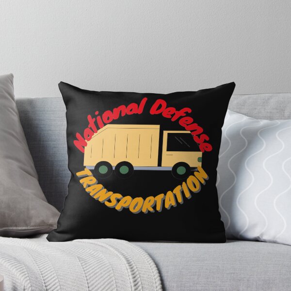 Item preview, National Defense Transportation Day DumpTruck designed and sold by SolSel ⭐⭐⭐⭐⭐.