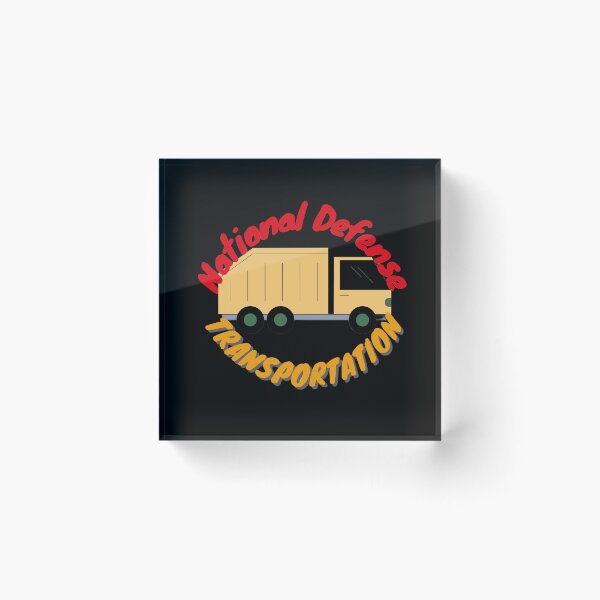 Item preview, National Defense Transportation Day DumpTruck designed and sold by SolSel ⭐⭐⭐⭐⭐.
