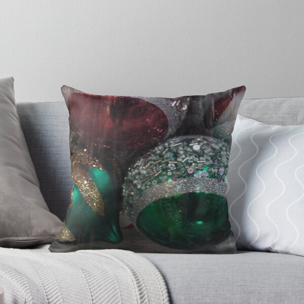 Artikelvorschau, Frosted Xmas Balls entworfen und verkauft von webster7.