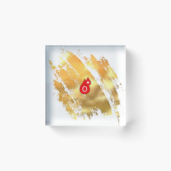 Item preview, O positive designed and sold by DrawingAndText.