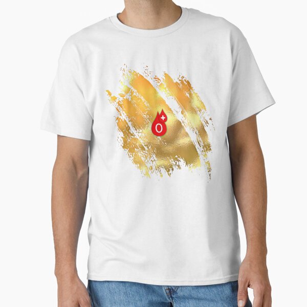Blood Type O T-Shirts for Sale | Redbubble