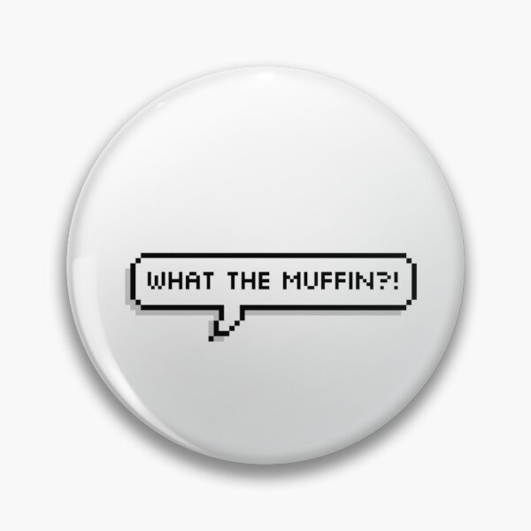Item preview, "What the Muffin?!" by BBH designed and sold by AverylDesigns.