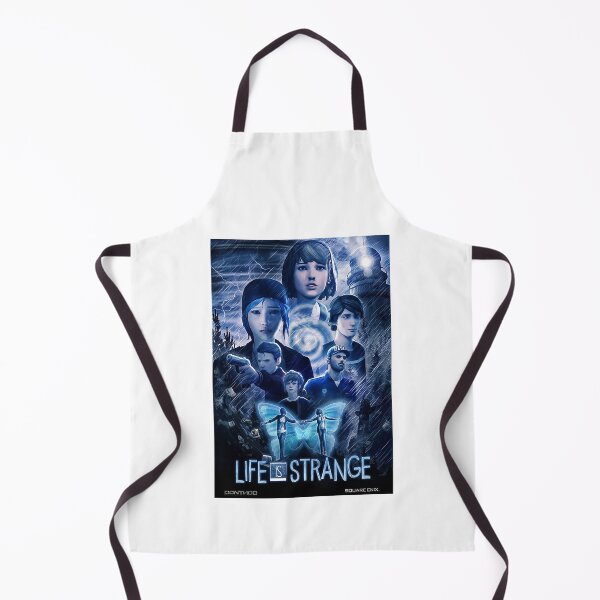 Item preview, Music Vintage Life Is Strange Blue Edition Funny Graphic Gifts designed and sold by Nicholausrippin.