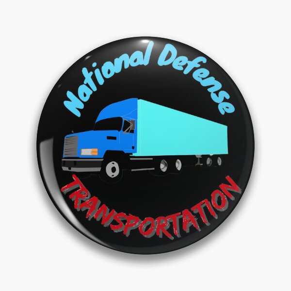 Item preview, National Defense Transportation Day Big Blue designed and sold by SolSel ⭐⭐⭐⭐⭐.