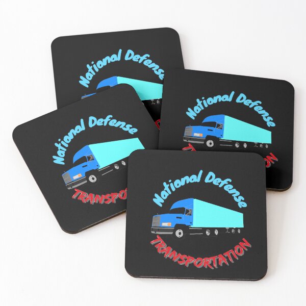 Item preview, National Defense Transportation Day Big Blue designed and sold by SolSel ⭐⭐⭐⭐⭐.