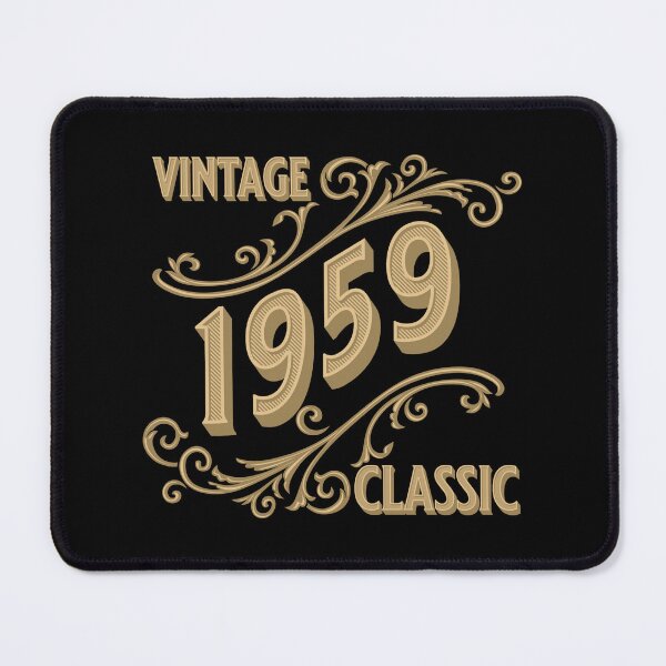 Item preview, Vintage 1959 Classic designed and sold by PeachesMommy.
