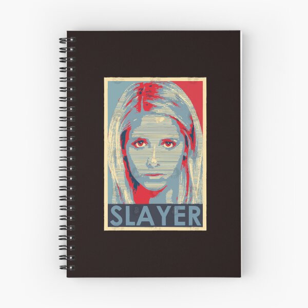 Item preview, Buffy la caza vampiros designed and sold by spencermayirq.