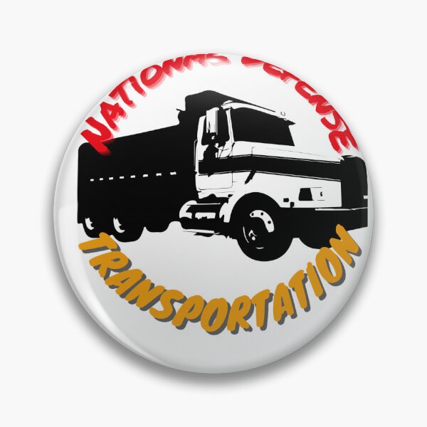 Item preview, National Defense Transportation Day Big Black designed and sold by SolSel ⭐⭐⭐⭐⭐.