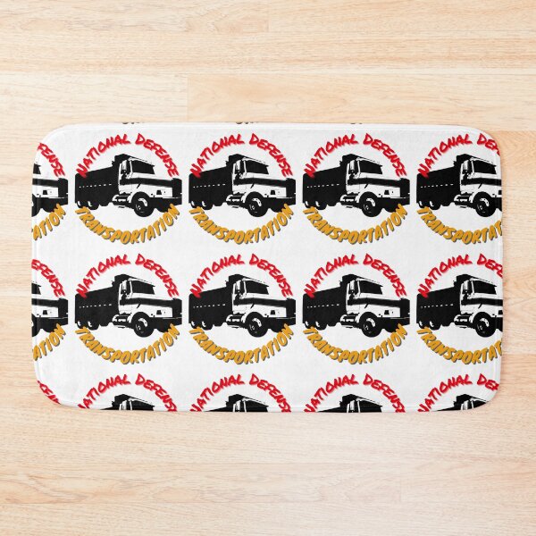 Item preview, National Defense Transportation Day Big Black designed and sold by SolSel ⭐⭐⭐⭐⭐.