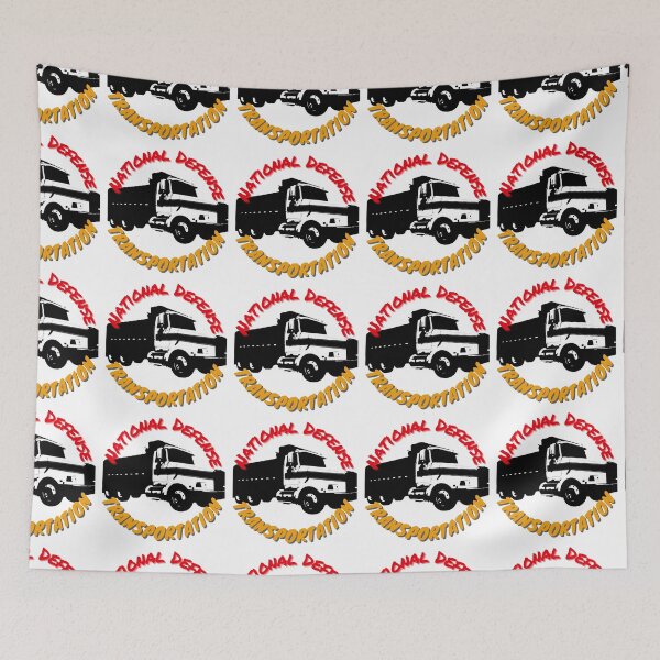 Item preview, National Defense Transportation Day Big Black designed and sold by SolSel ⭐⭐⭐⭐⭐.