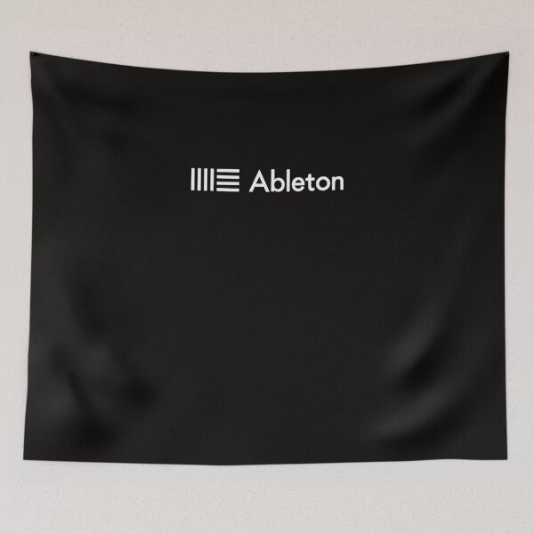 Item preview, Ableton Live Logo  Essential T-Shirt designed and sold by Dulinskait.