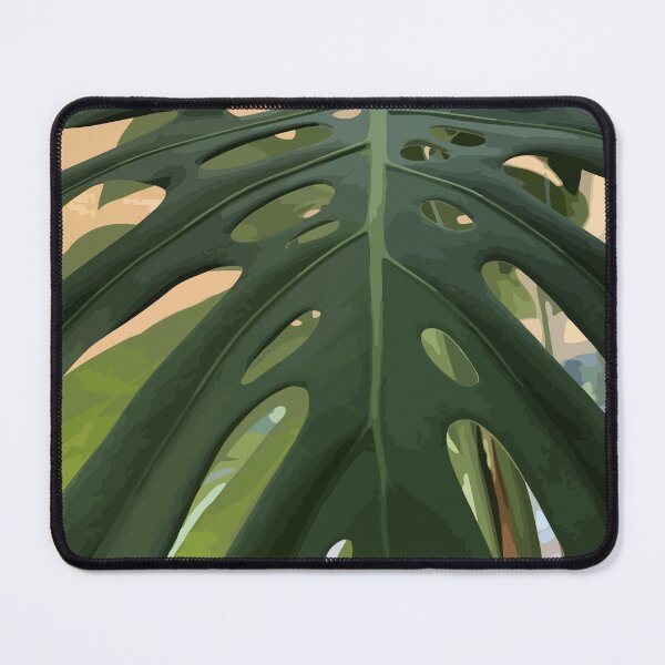 Item preview, Monstera Leaf designed and sold by miyu11.