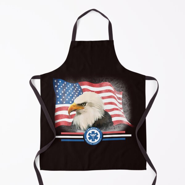 Item preview, 4th Of July Independence Day USA EMS EMT Paramedic designed and sold by Buyeseoshop.