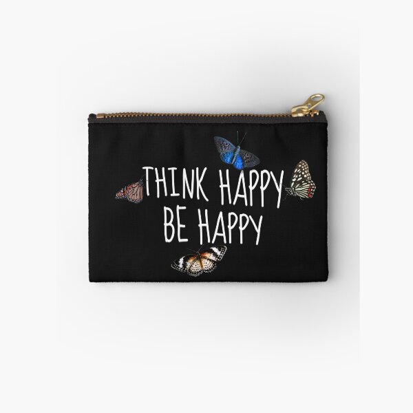 Item preview, think happy be happy designed and sold by StylishhCat.