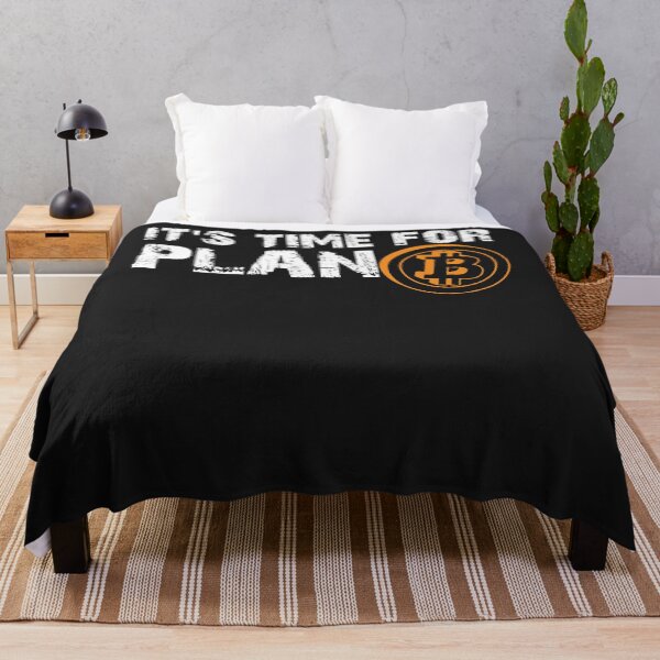 Item preview, It's time for plan bitcon cryptocurrency bitcoin shirt classic t shirt designed and sold by KaylaDuncan1.