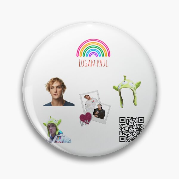 Item preview, Logan Paul sticker pack  designed and sold by bestizeyy.