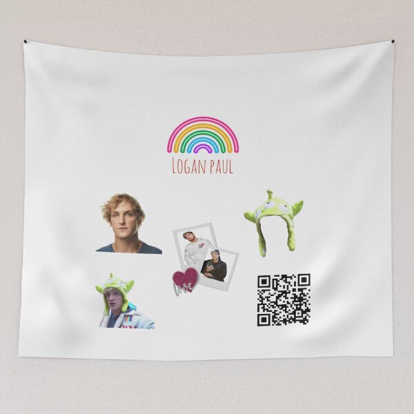 Item preview, Logan Paul sticker pack  designed and sold by bestizeyy.