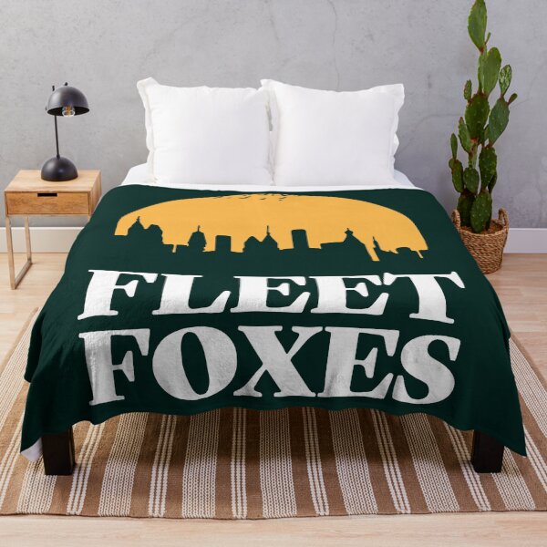 Item preview, Fleet Foxes designed and sold by Nfinitif.