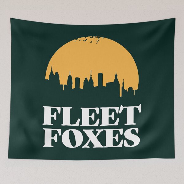 Item preview, Fleet Foxes  designed and sold by Nfinitif.