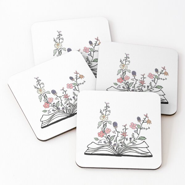 Item preview, Flower Book  designed and sold by Nfinitif.