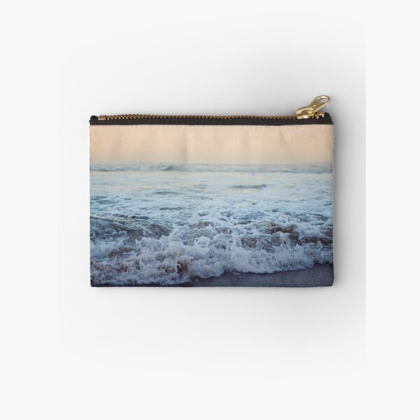 Item preview, Crash into Me - Ocean Photograph of the Oregon Coast designed and sold by Leah Flores.